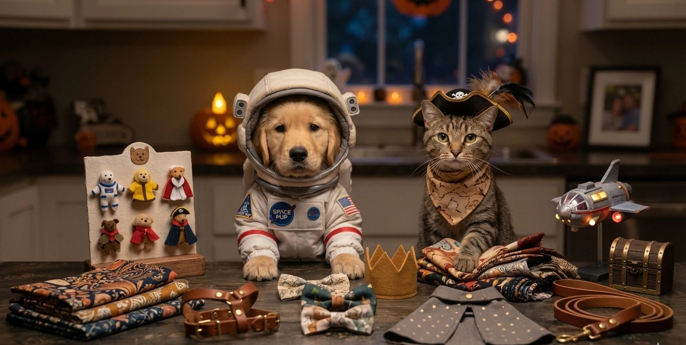 Best Halloween Costumes and Accessories for Dogs in 2026