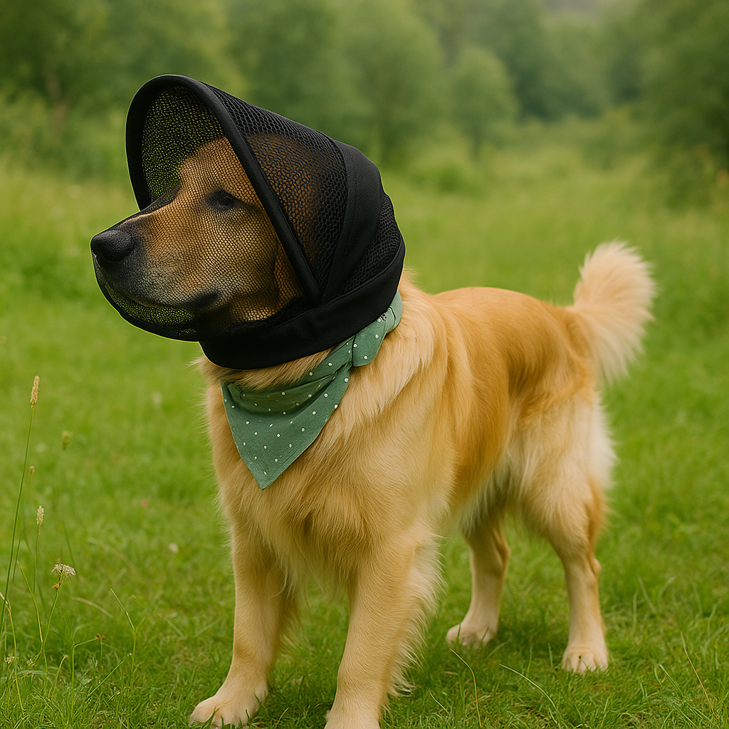 Dog Muzzles Explained: Types, Fit, and Positive Training