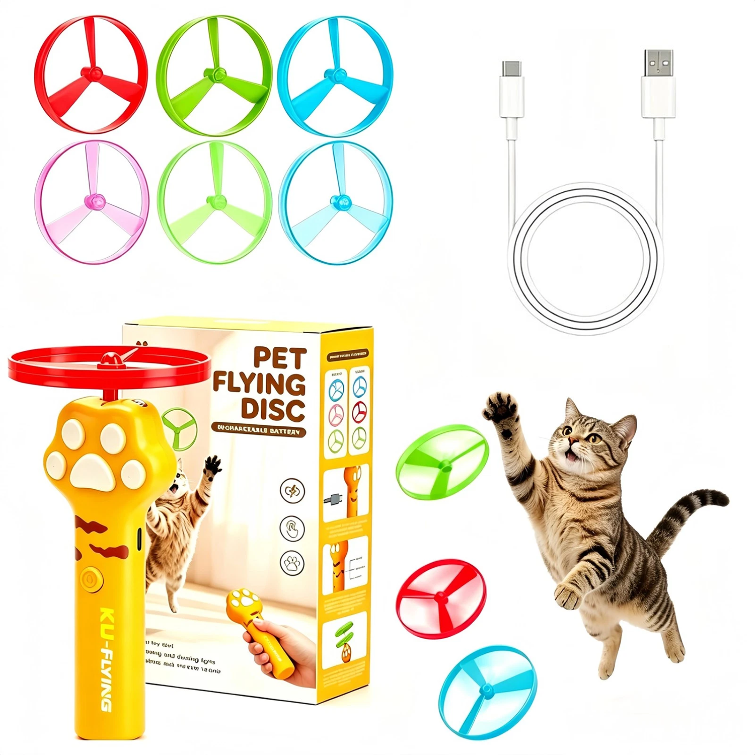 Laser Pointers and Cats: Is It Safe and How to Play the Right Way