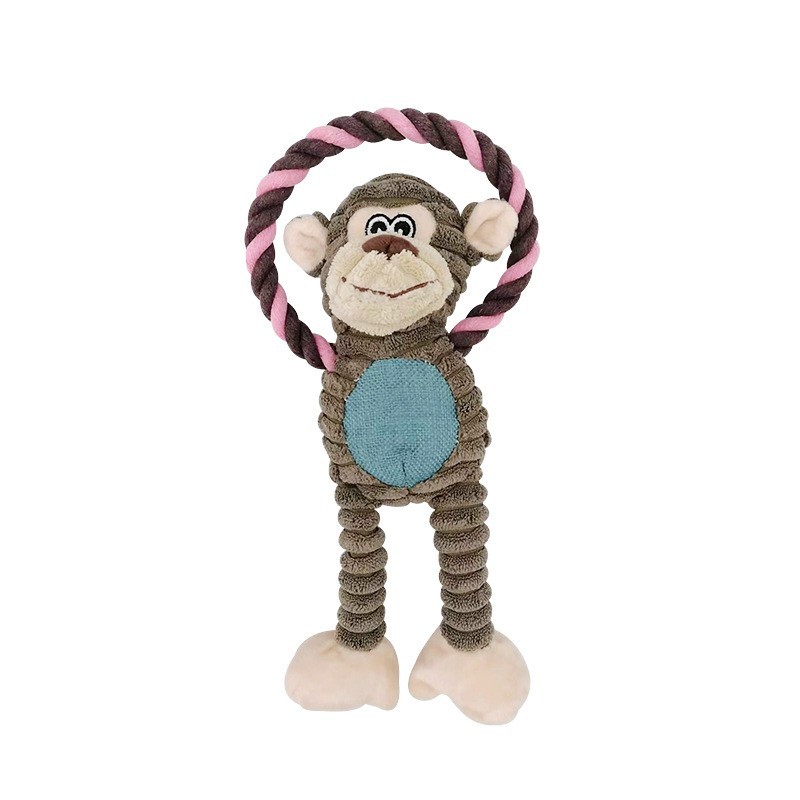 Rope Toys and Tug Games: How to Play Safely