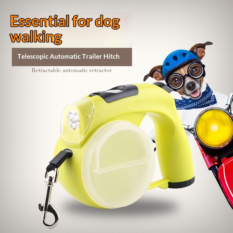 Retractable Dog Leashes: Pros, Cons, and Safe Use