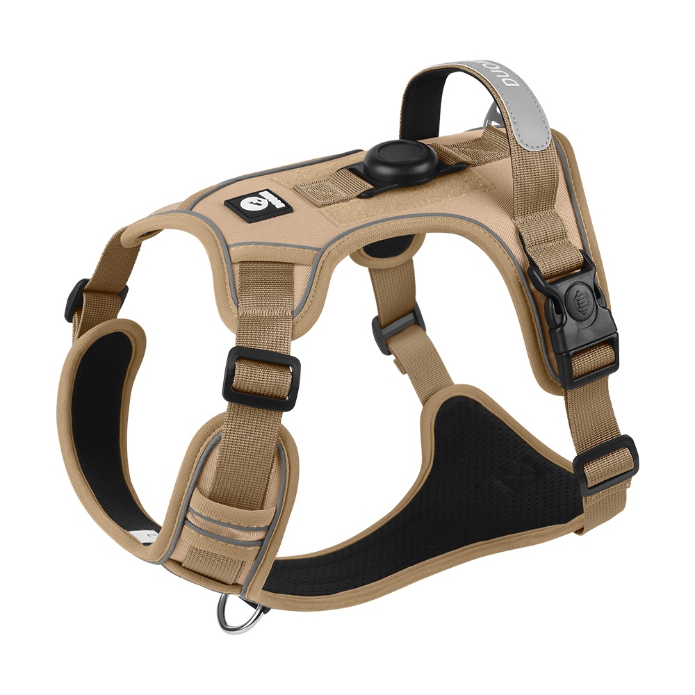 Vest Harness vs Collar: Which Is Better for Your Dog?