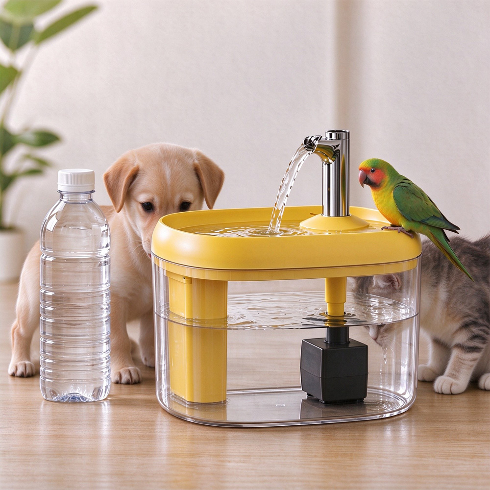 Do Cats Prefer Running Water? A Guide to Pet Fountains and Hydration