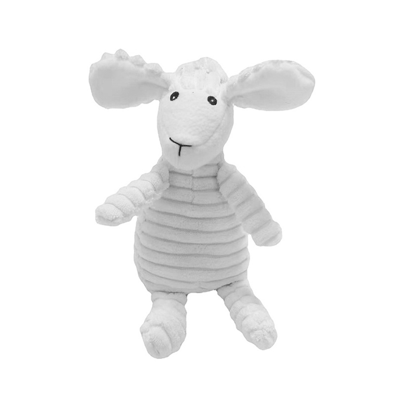 PlusPet Stuffed Squeaky Dog Toy Bundle image 12