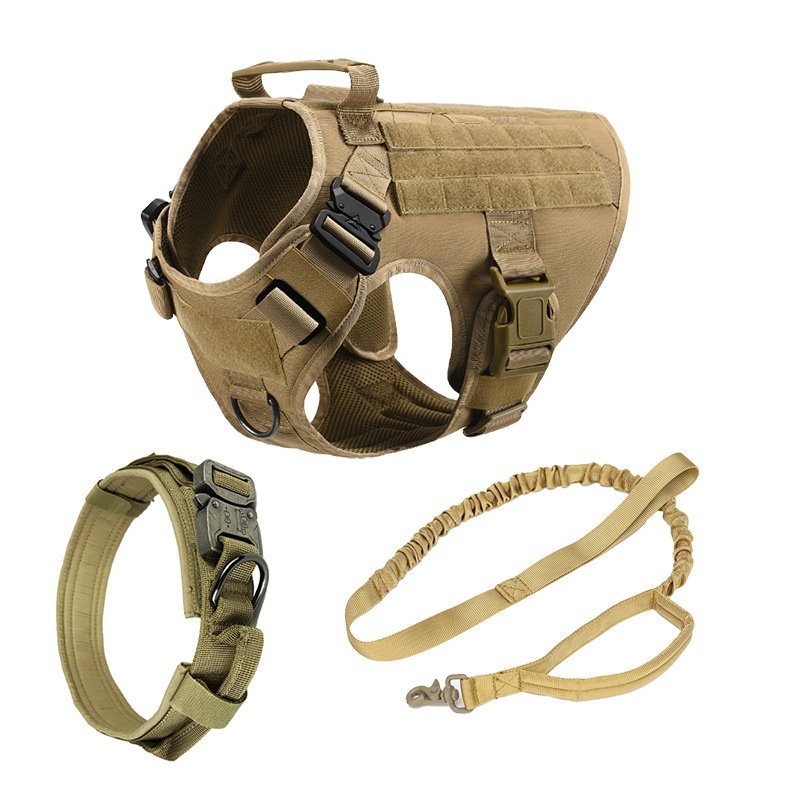 No Pull Dog Harness and Leash Set image 3