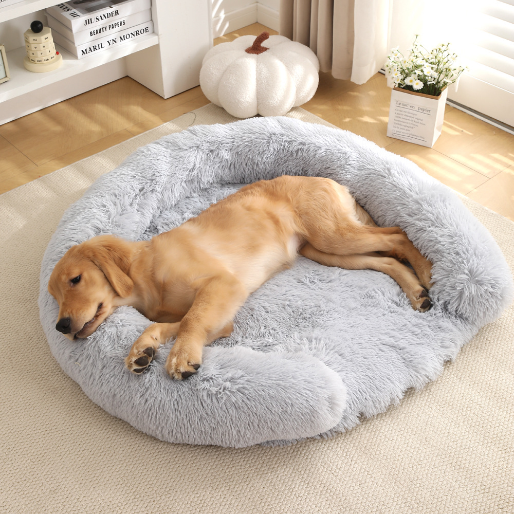 Warm Pet Bed For Home Dog Kennel image 19
