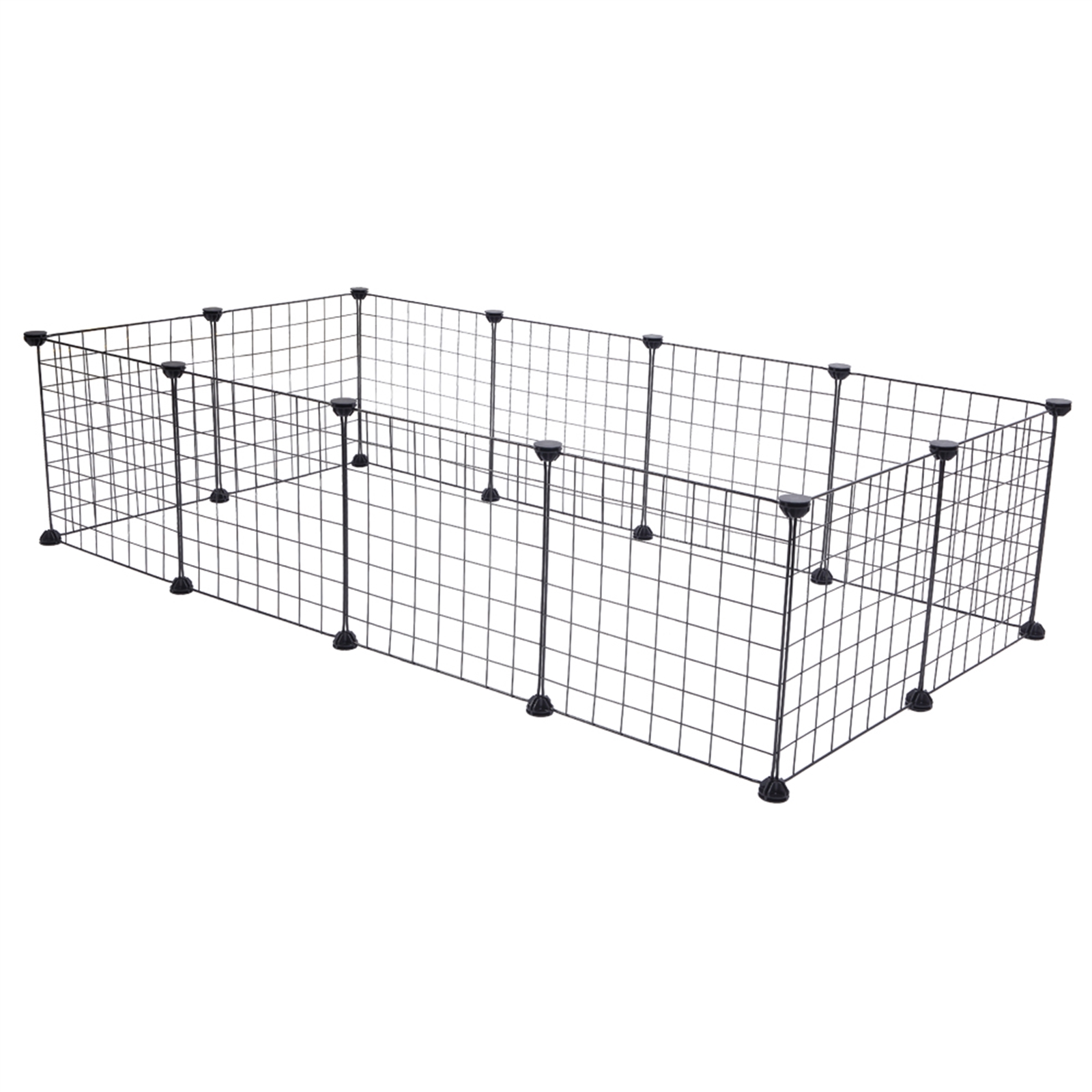 Portable Metal Wire Small Animal Playpen image 8
