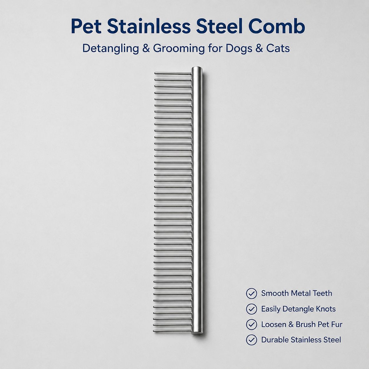 Professional Pet Grooming Scissors Kit