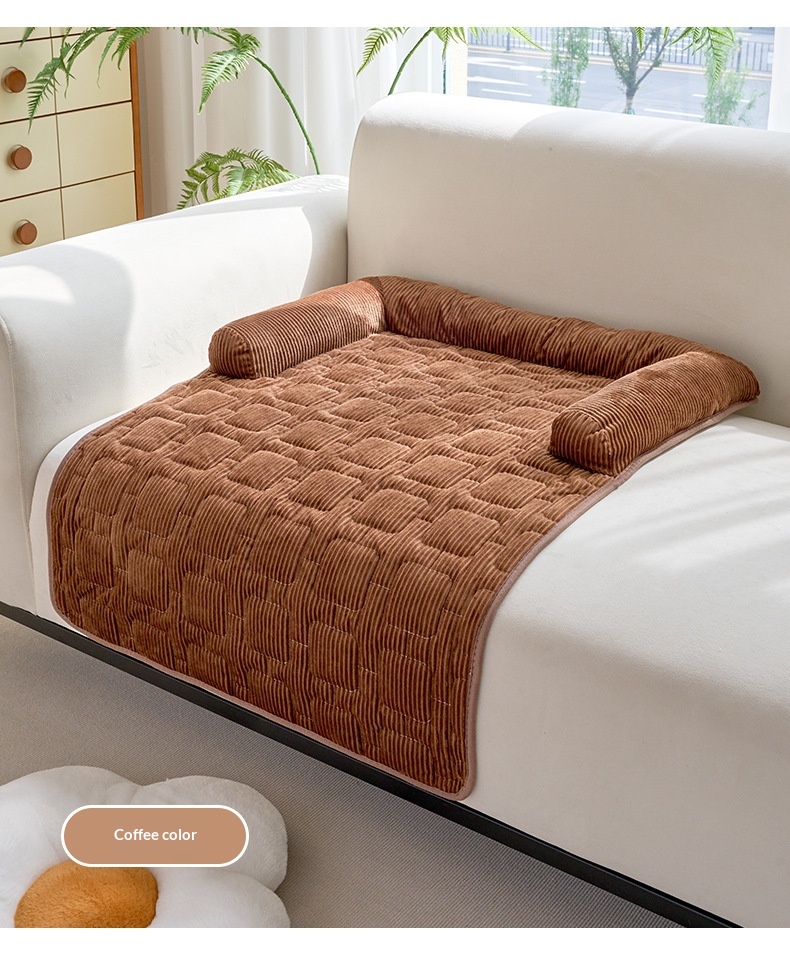 Dog Sleeping Mat Cat Bed Dog Bednon-slip And Stain-resistant image 23