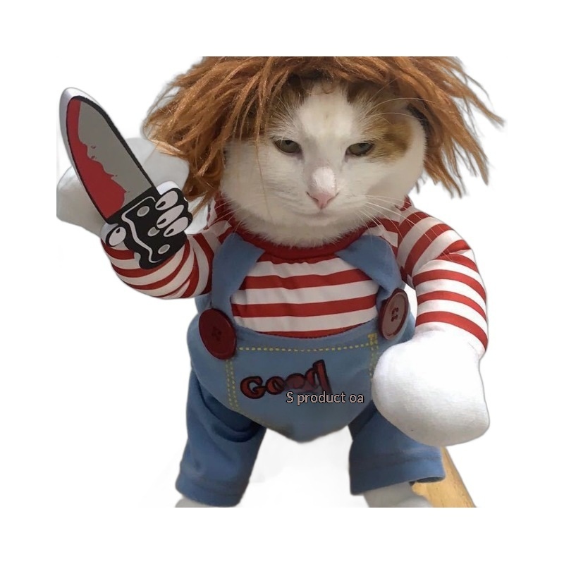 Pet Clothing Cat And Dog Apparel Supplies image 5