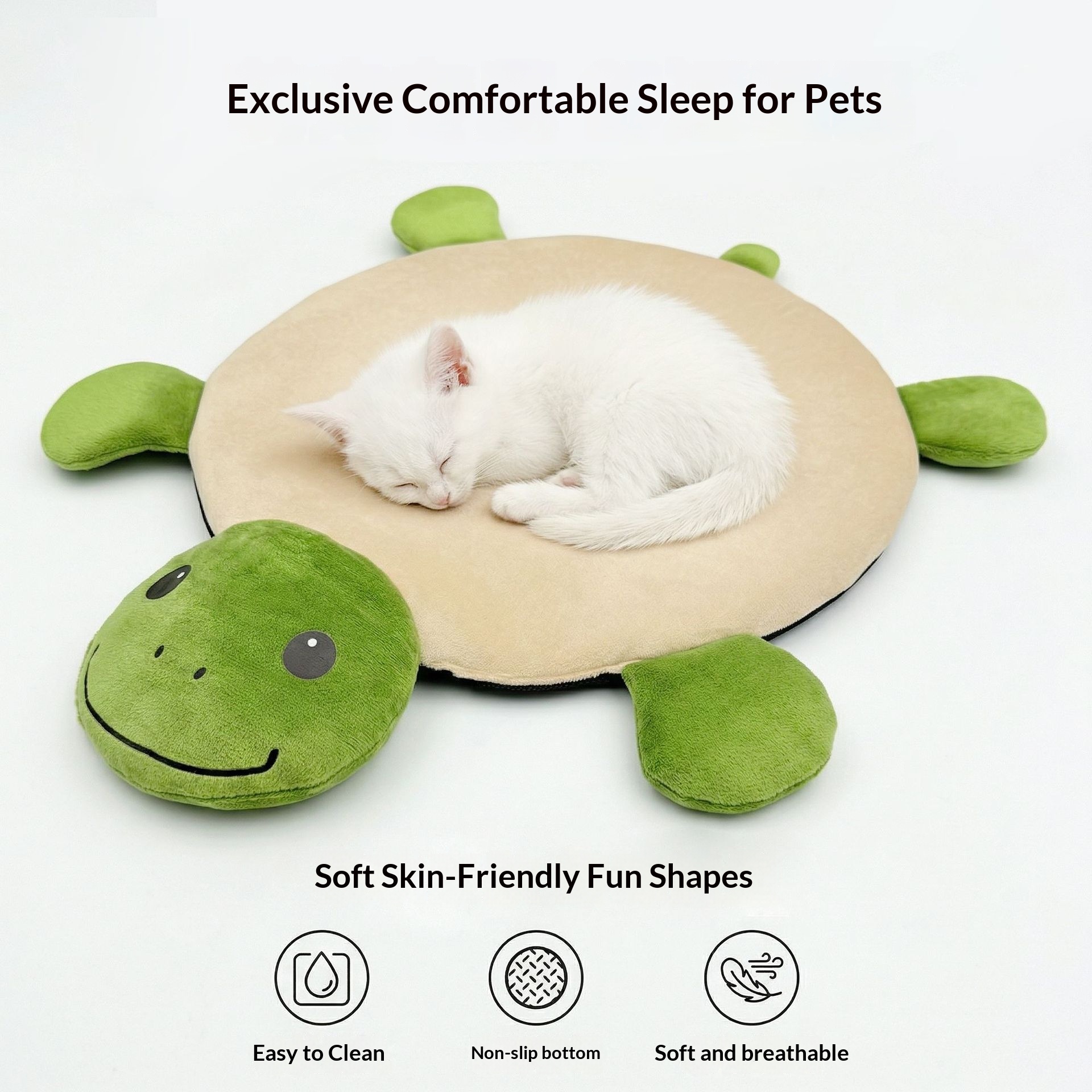 Portable Non-Slip Pet Sleeping Mat image 5
