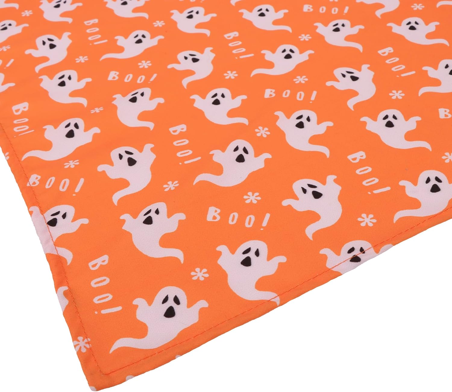 Halloween Skeleton Dog Bandanas 4-Pack image 4