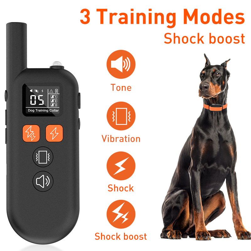 Ultrasonic Remote Pet Trainer image 8