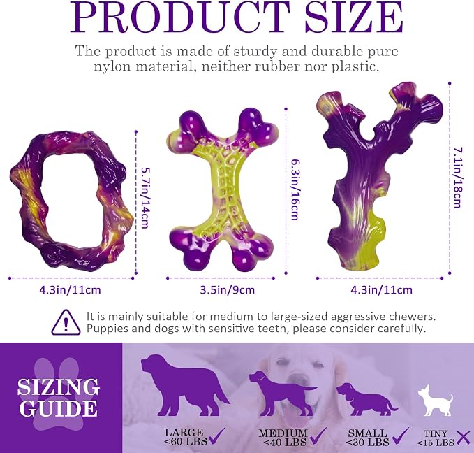 Tough Chew Toys for Aggressive Chewers image 2