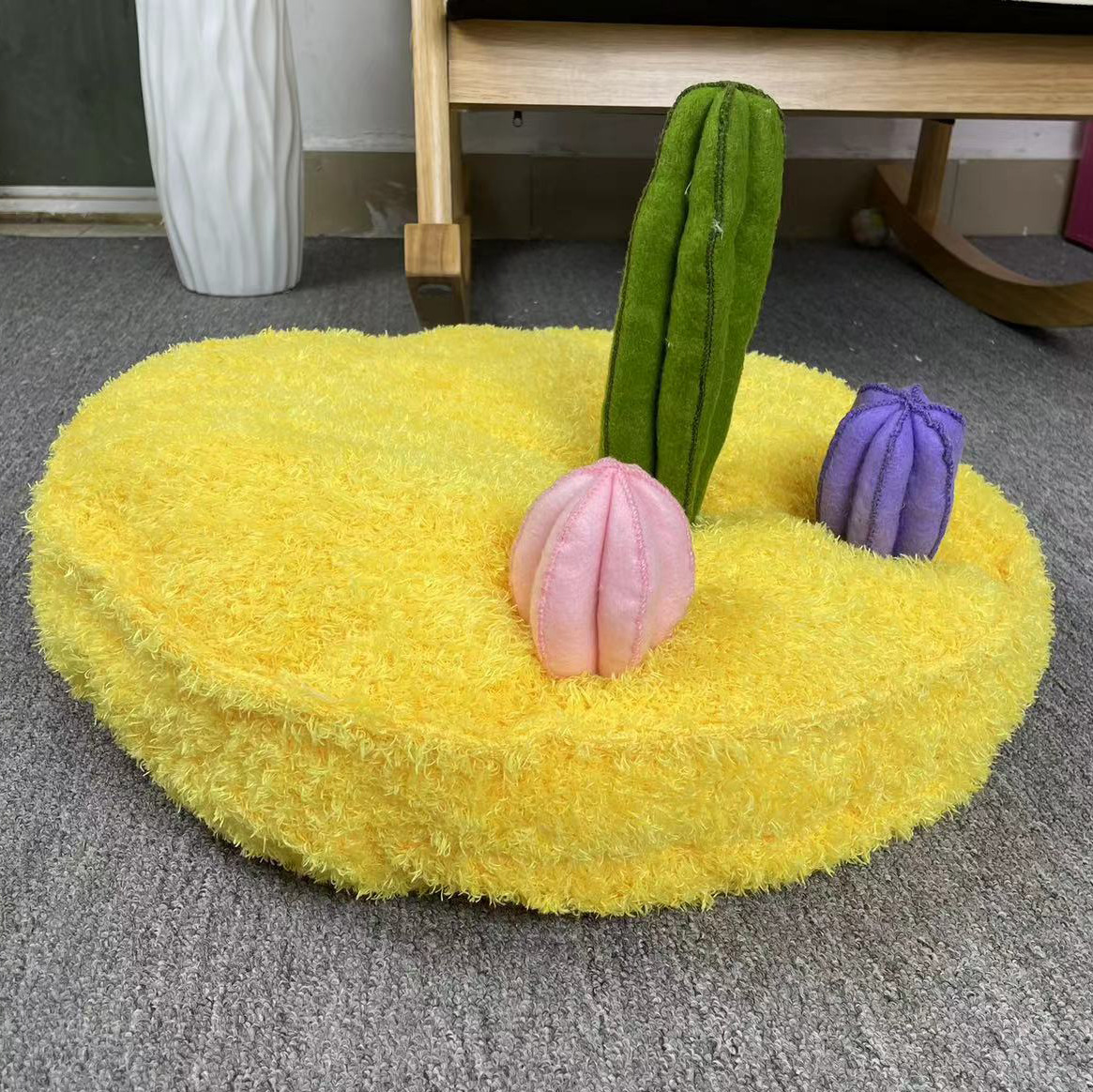 Pet Mat Cat Bed Small Dog And Cat Sleeping Nest image 6