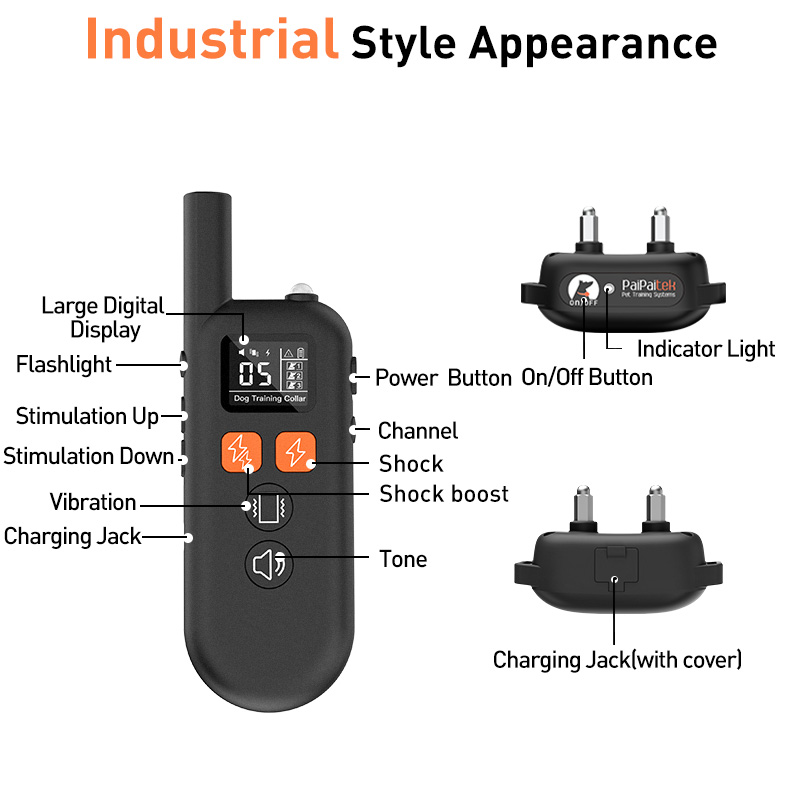 Ultrasonic Remote Pet Trainer image 2