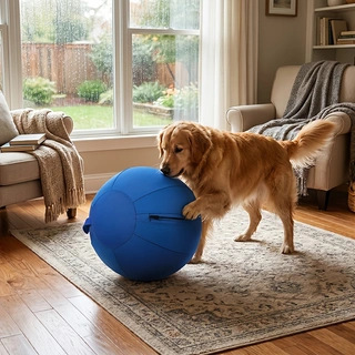 Outdoor Interactive Bite-resistant Pet Toy image 3