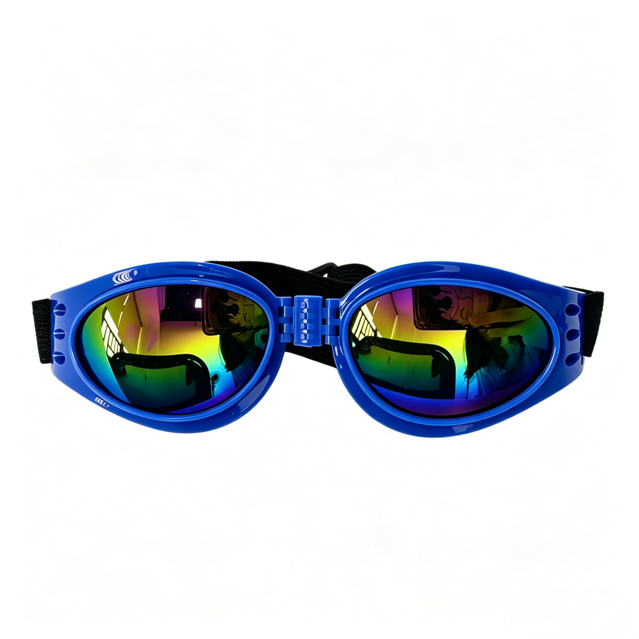 Pet Protection Small Doggles Dog Sunglasses Pet Goggles UV Sun Glasses Eye Wear Adjustable image 3