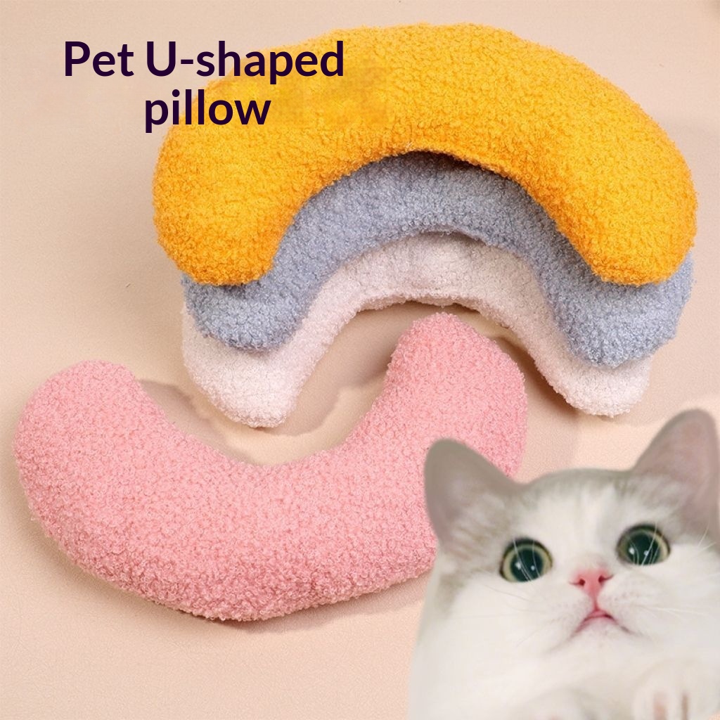 Stylish Thickened Pet Cat Pillow