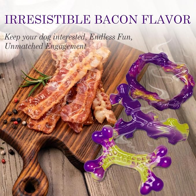 Tough Chew Toys for Aggressive Chewers image 3