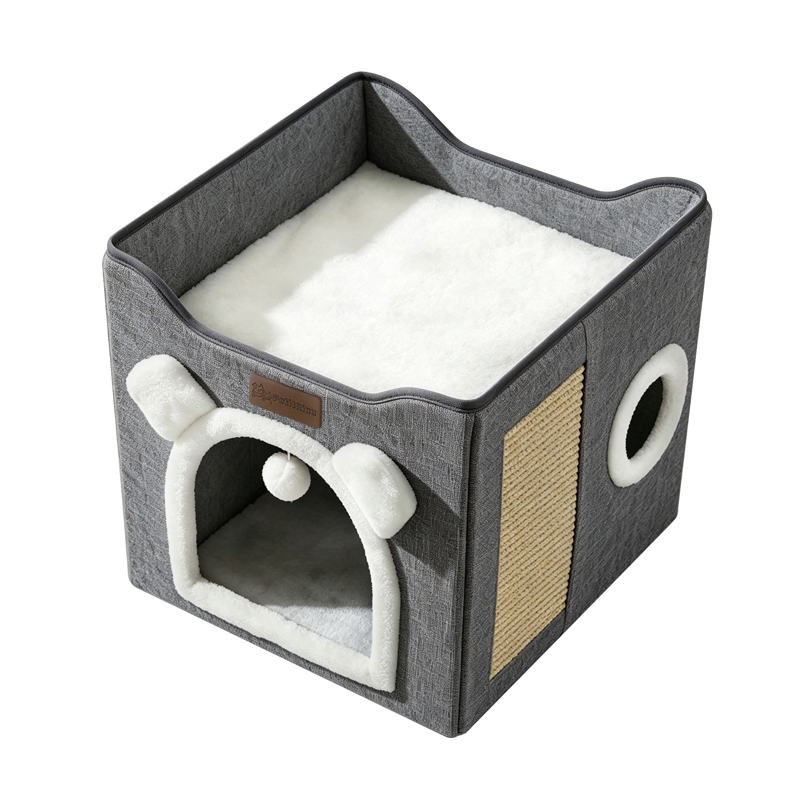 Cat Ears  Cat Bed,Cat Face Cat Bed image 7