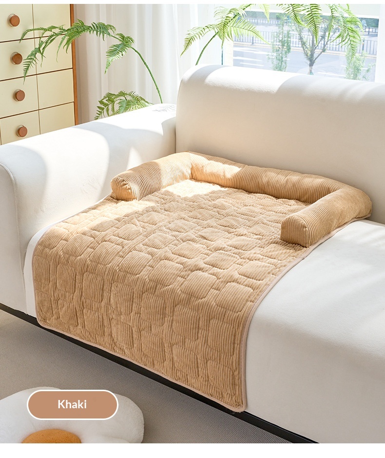 Dog Sleeping Mat Cat Bed Dog Bednon-slip And Stain-resistant image 25