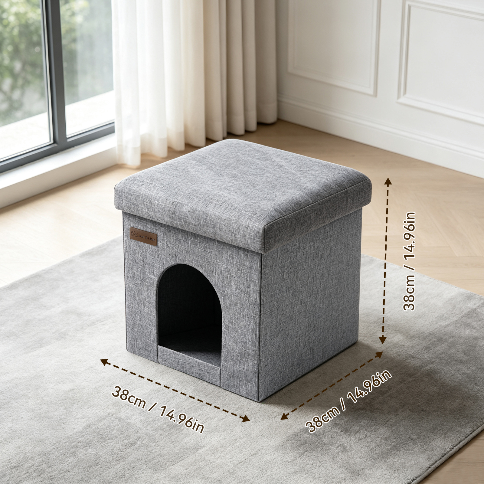 Cat Bed Stool image 6