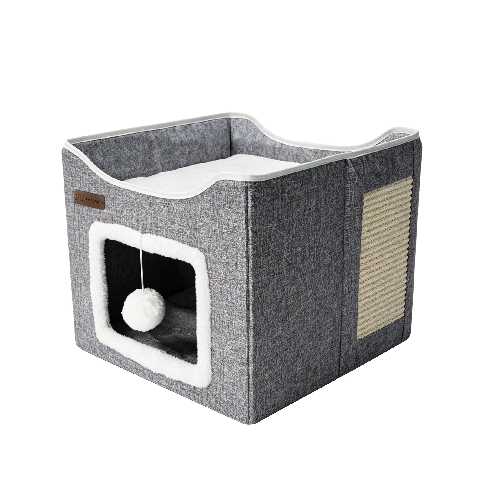 Four-corner Cat Bed image 10