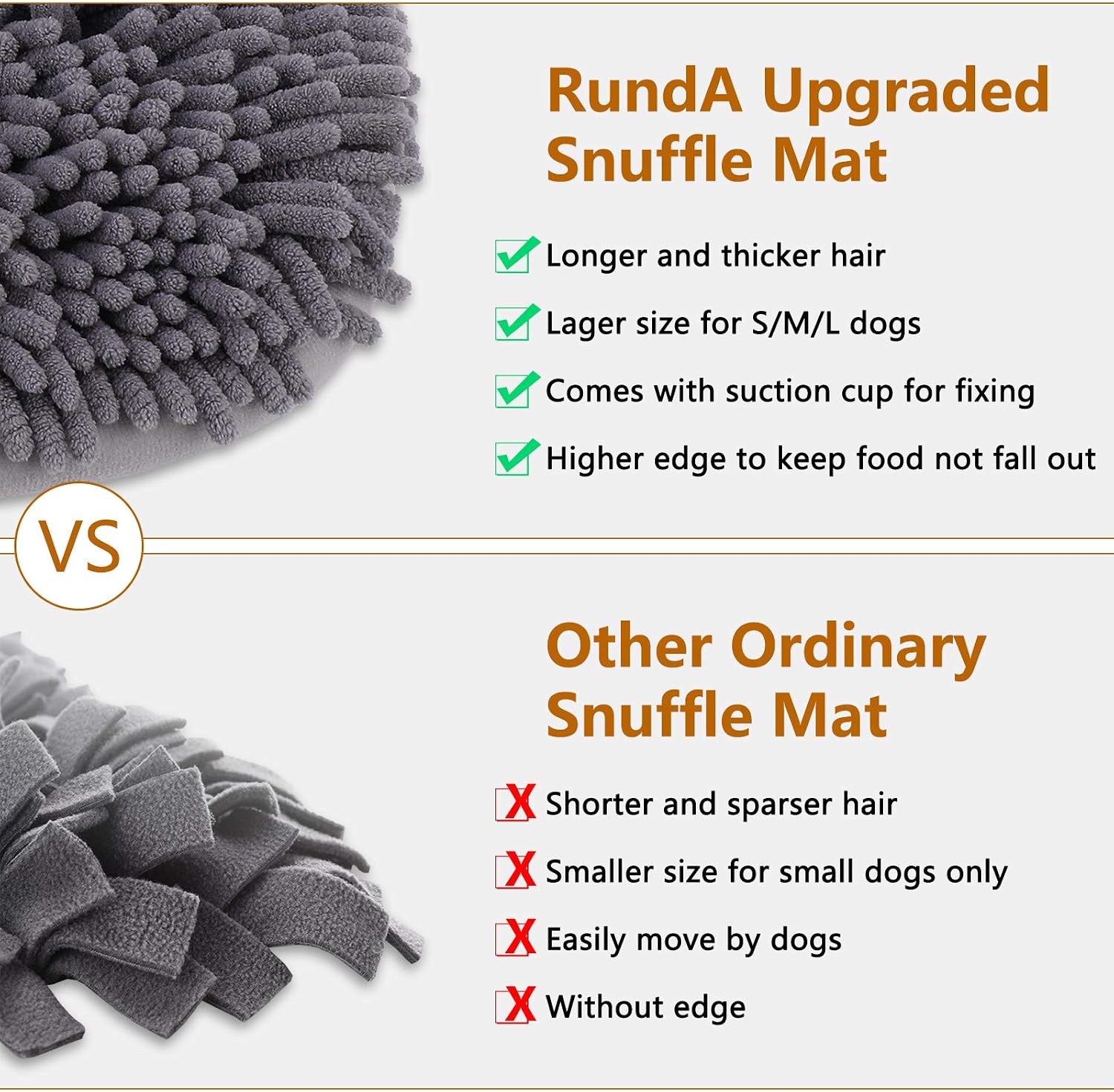 PlusPet Interactive Dog Snuffle Mat image 2