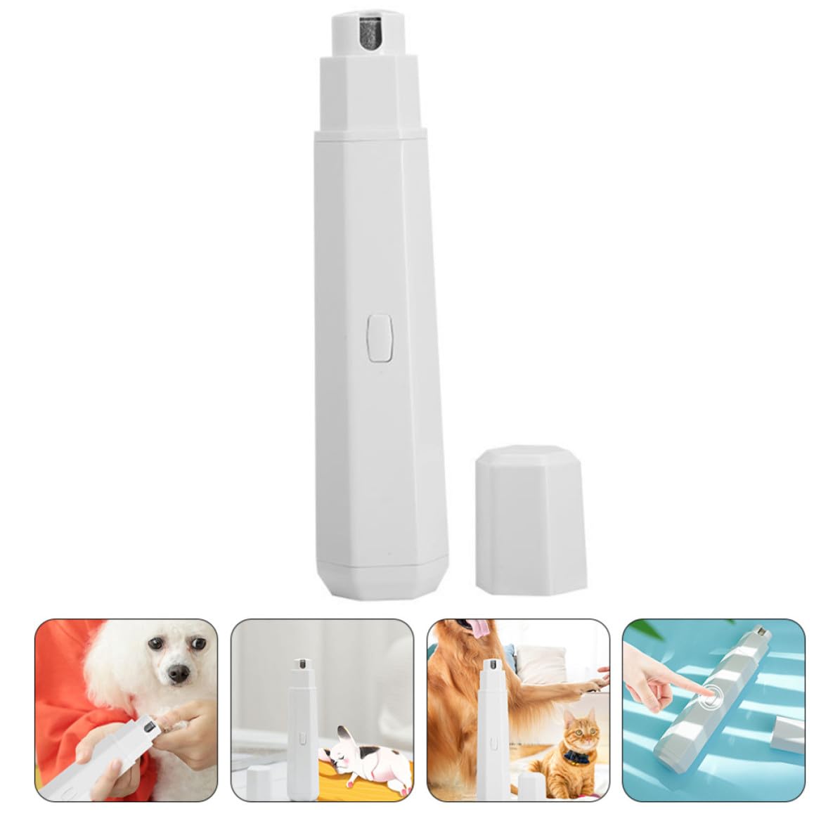 Electric Dog Nail Grinder with USB Charging image 7