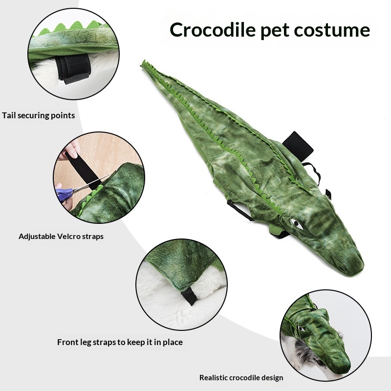 Dog Clothes Pet Holiday Supplies image 7