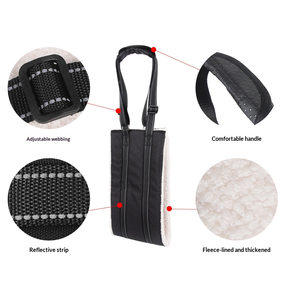 Outdoor Rehabilitation Pet Supplies Assistive Strap image 6