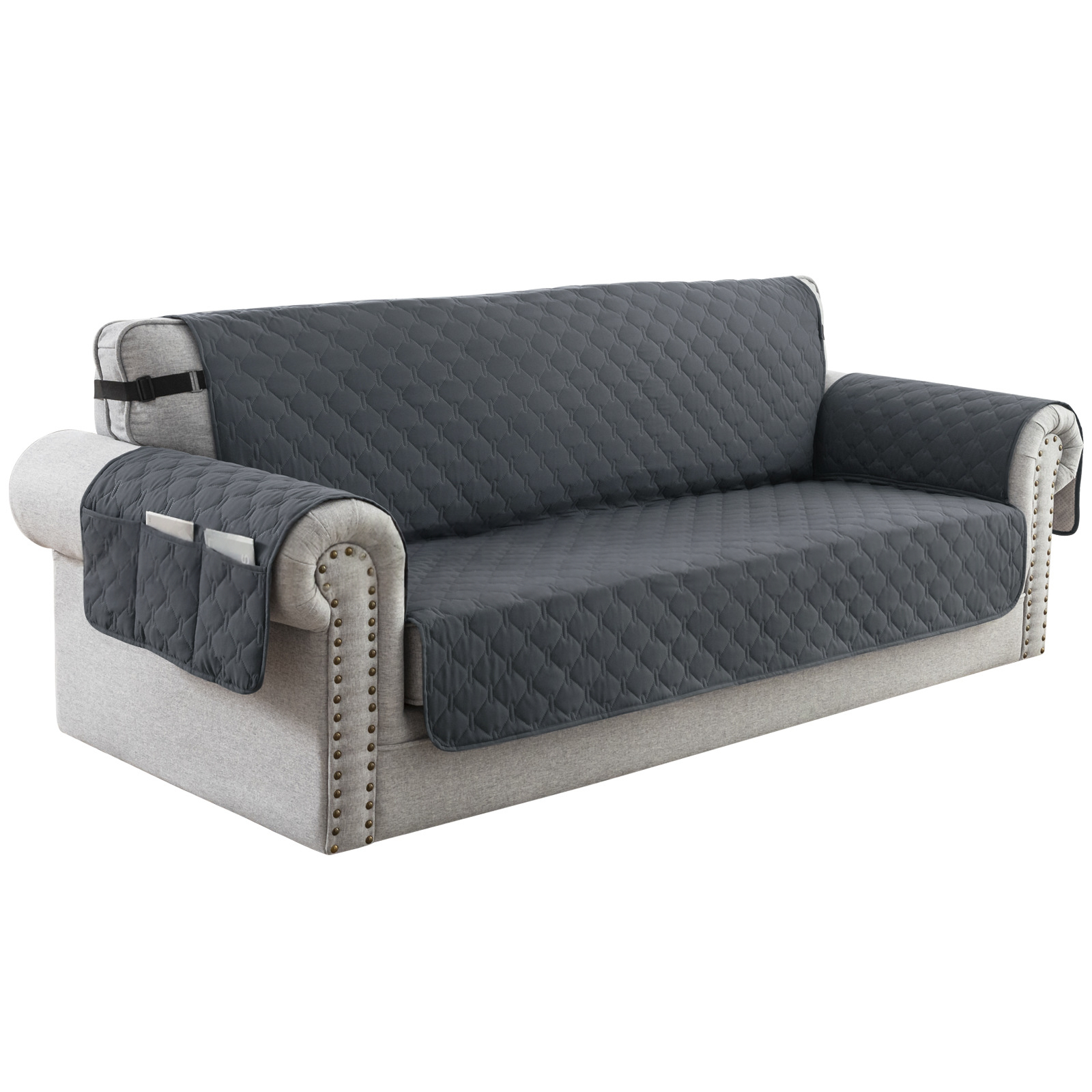 Full Waterproof Sofa Cushion Non-slip Anti-fouling Pet Pad image 3
