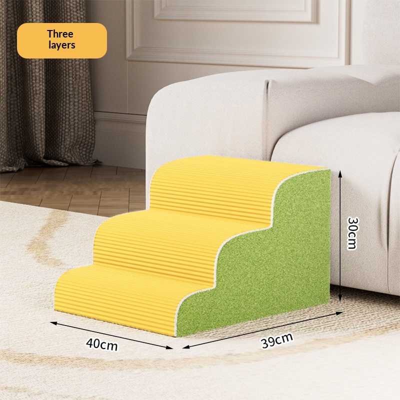 Pet Ramp Steps Tier