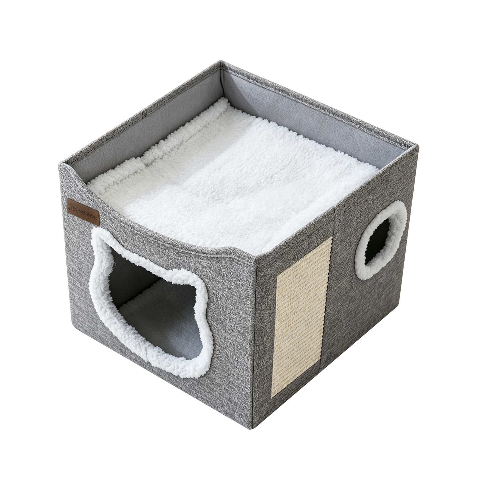 Cat Ears  Cat Bed,Cat Face Cat Bed image 6