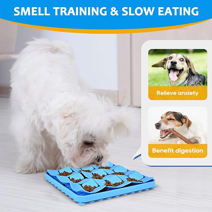 Silicone Dog Snuffle Mats image 2