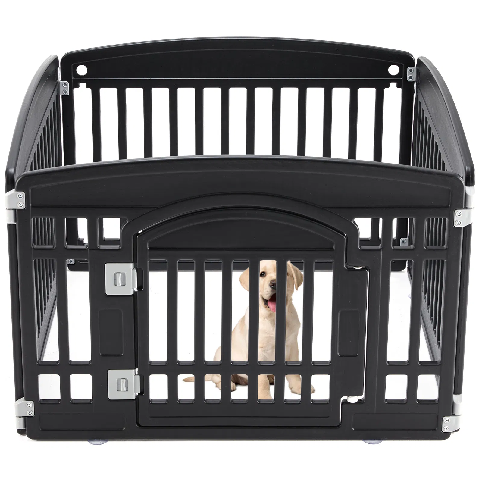 Portable Indoor and Outdoor Dog Playpen image 6