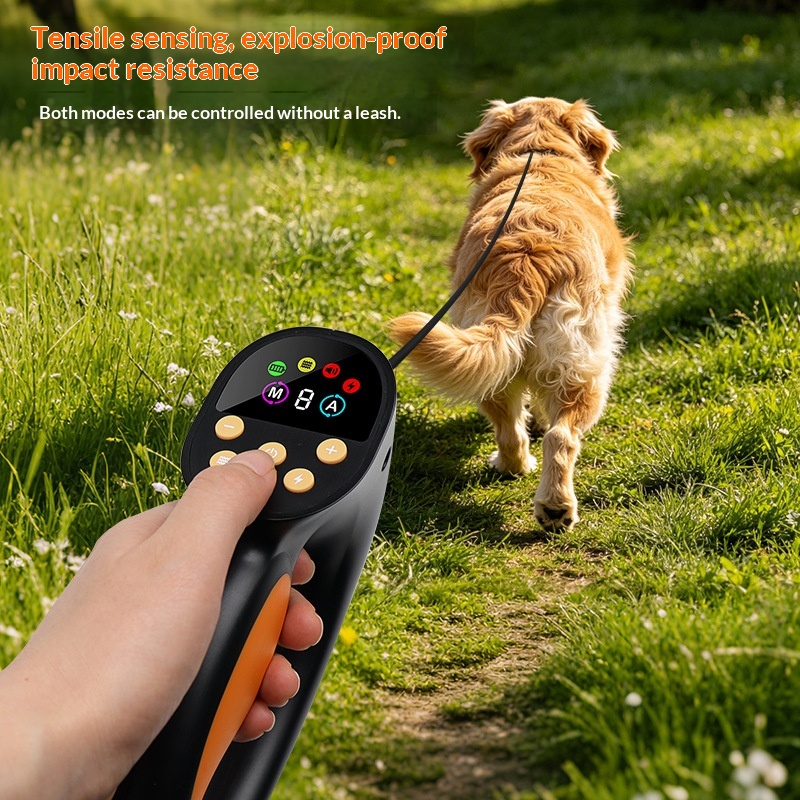 New Anti-riot And Smart Dog Leash2-in-1 image 4
