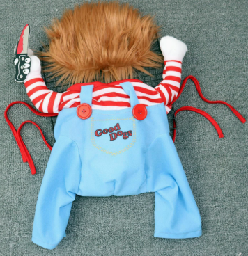 Pet Clothing Cat And Dog Apparel Supplies image 3
