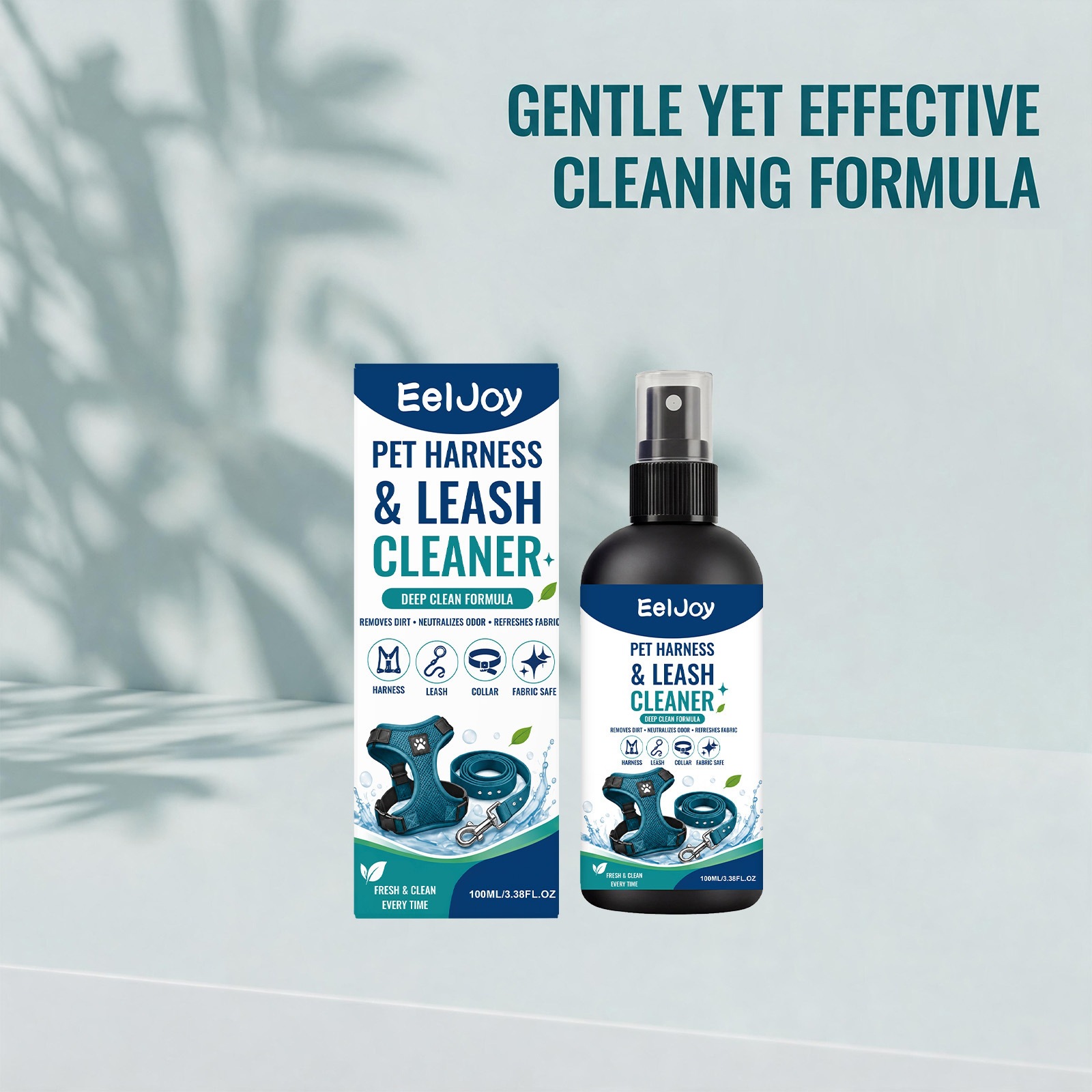 Pet Harness and Leash Cleaner image 3