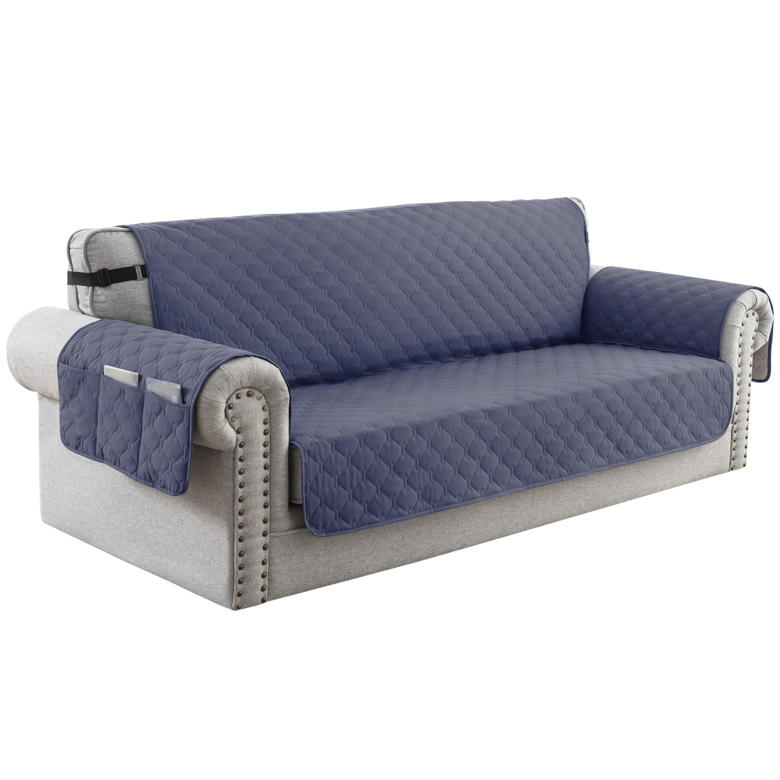 Full Waterproof Sofa Cushion Non-slip Anti-fouling Pet Pad image 7