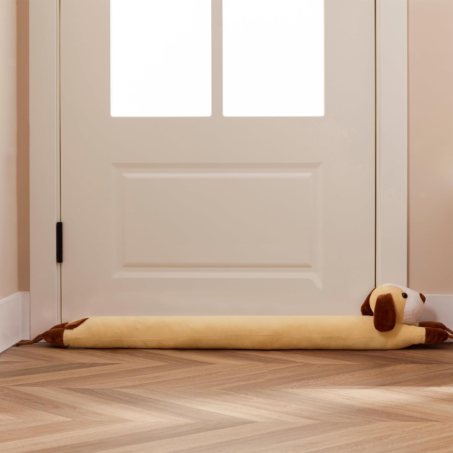 Yellow Dog Door Draft Stopper image 4