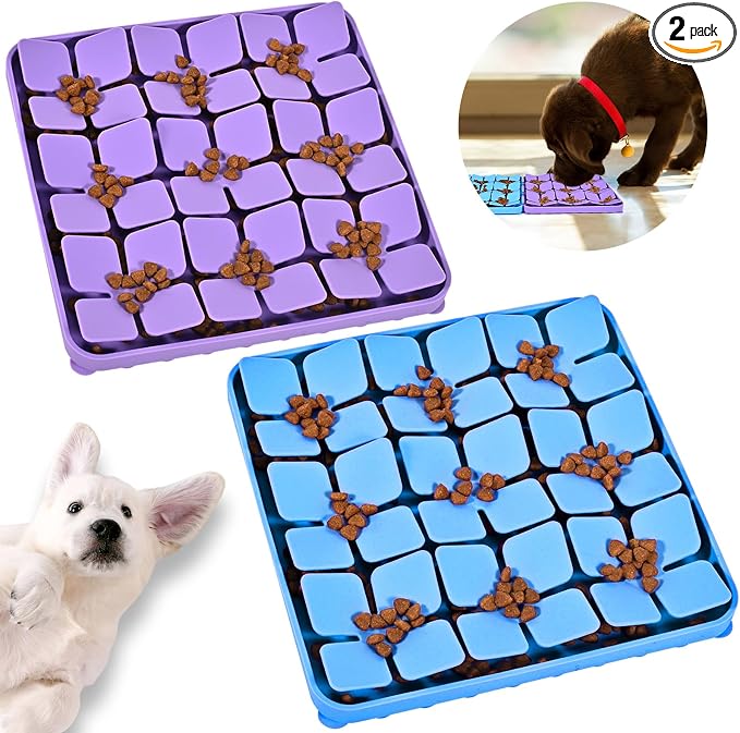 Silicone Dog Snuffle Mats image 4