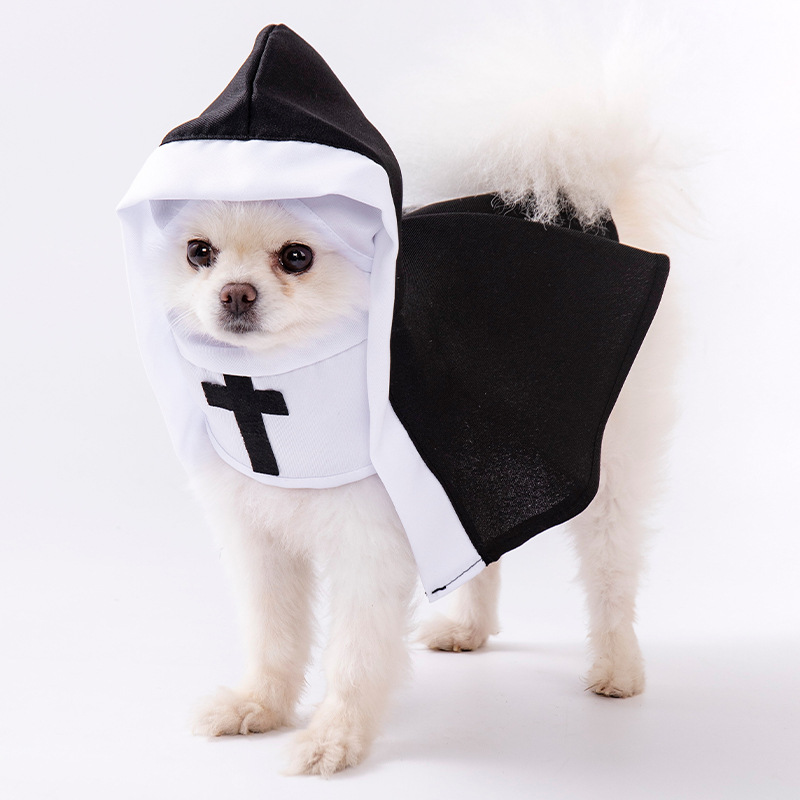Cat Nun Costume image 2