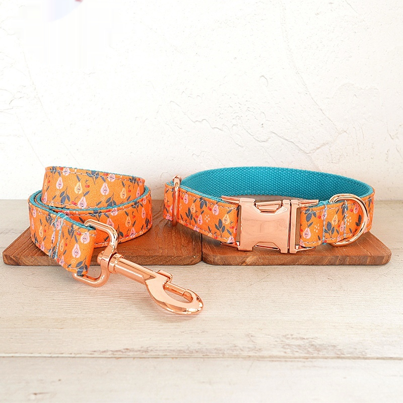 Cherry Pear Dog Collar Pet Supplies image 3