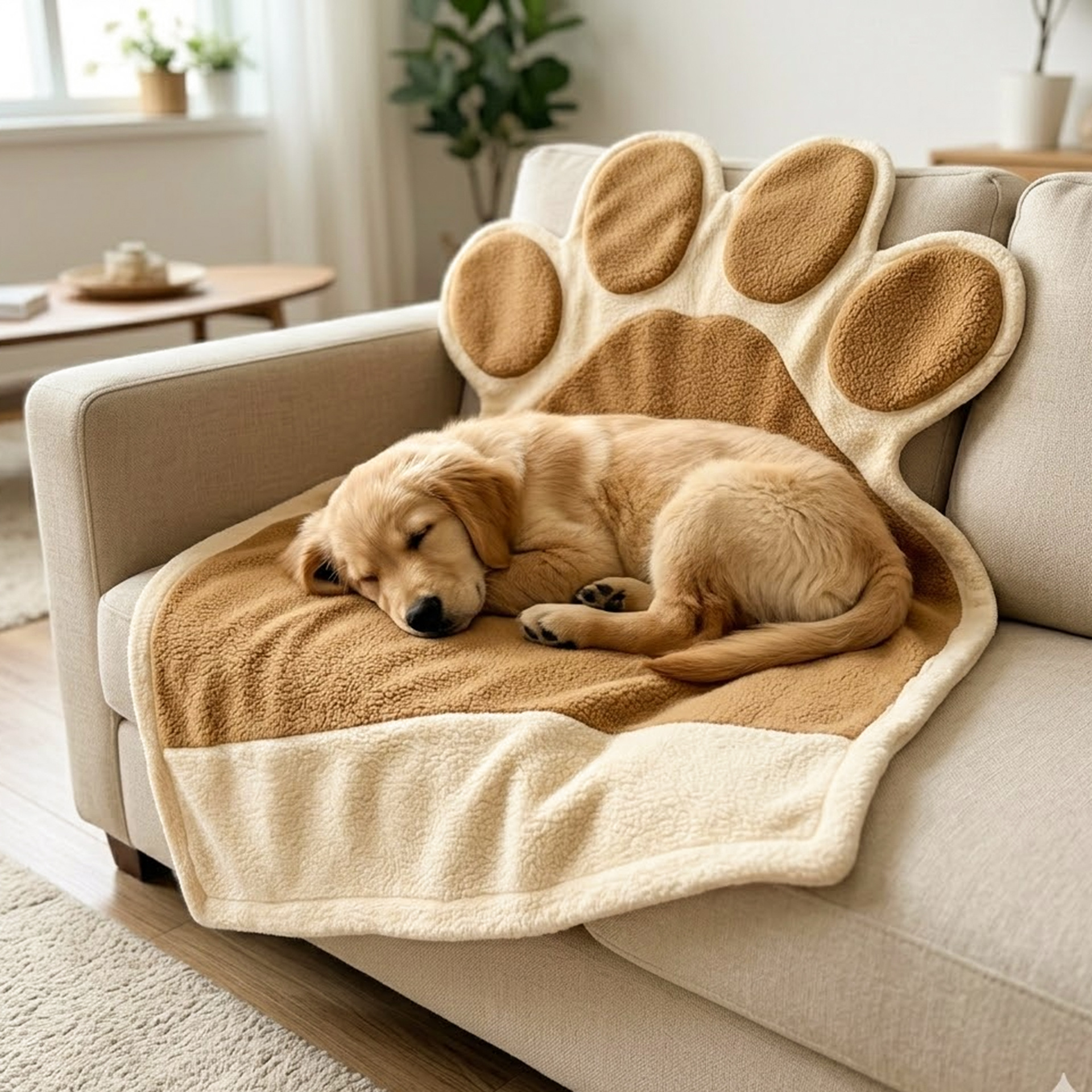 Soft Warm Pet Sleeping Mat image 4