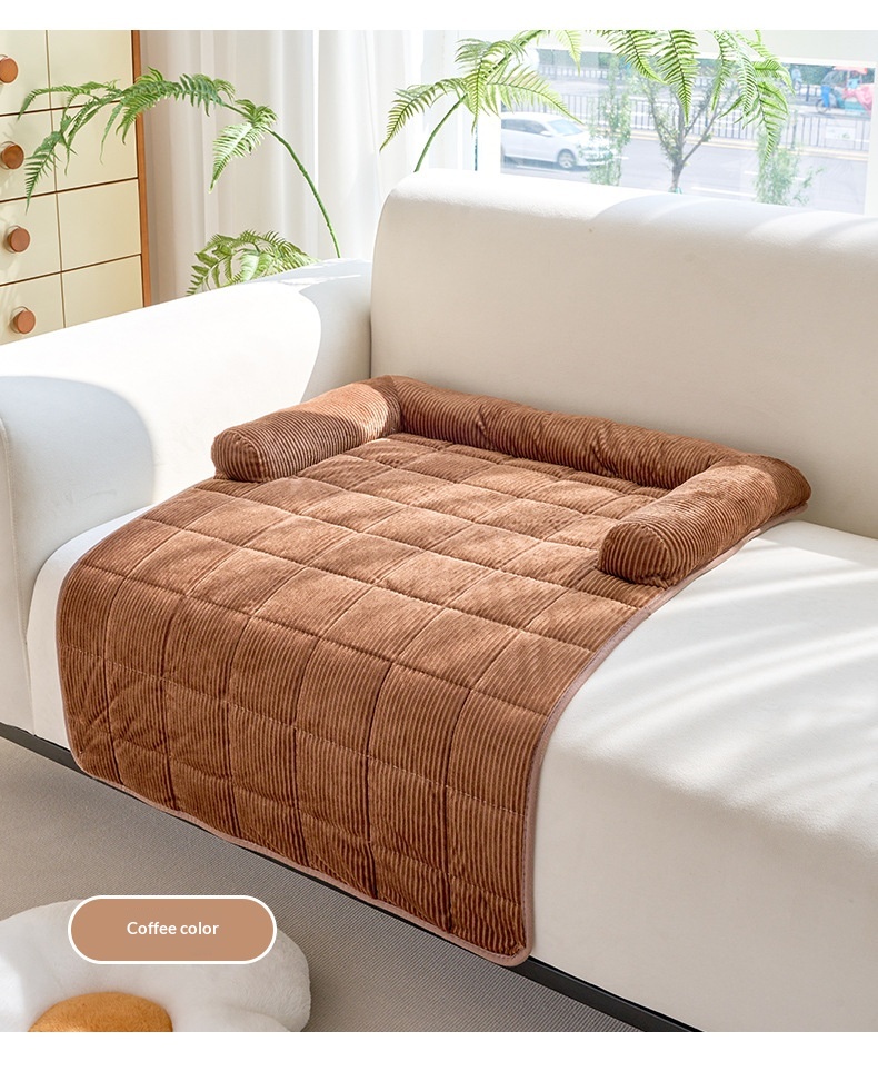 Dog Sleeping Mat Cat Bed Dog Bednon-slip And Stain-resistant image 9