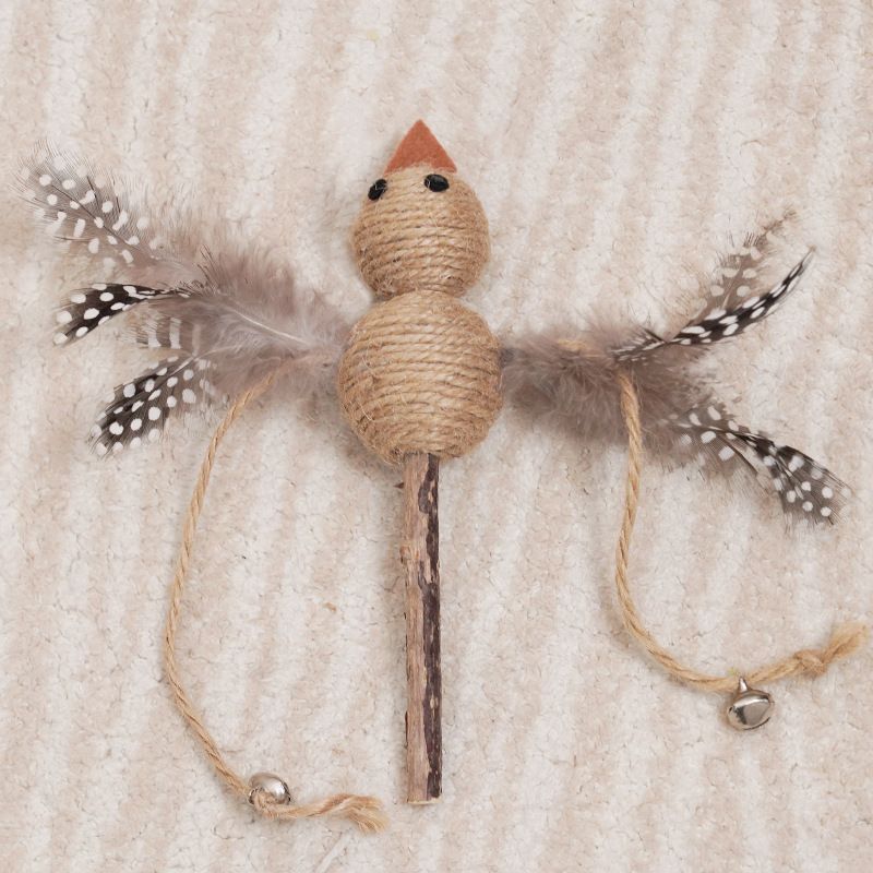 Actinidia Polygama Chew Stick Cat Toy image 9