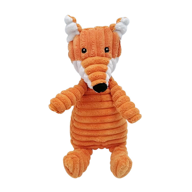 PlusPet Stuffed Squeaky Dog Toy Bundle image 2