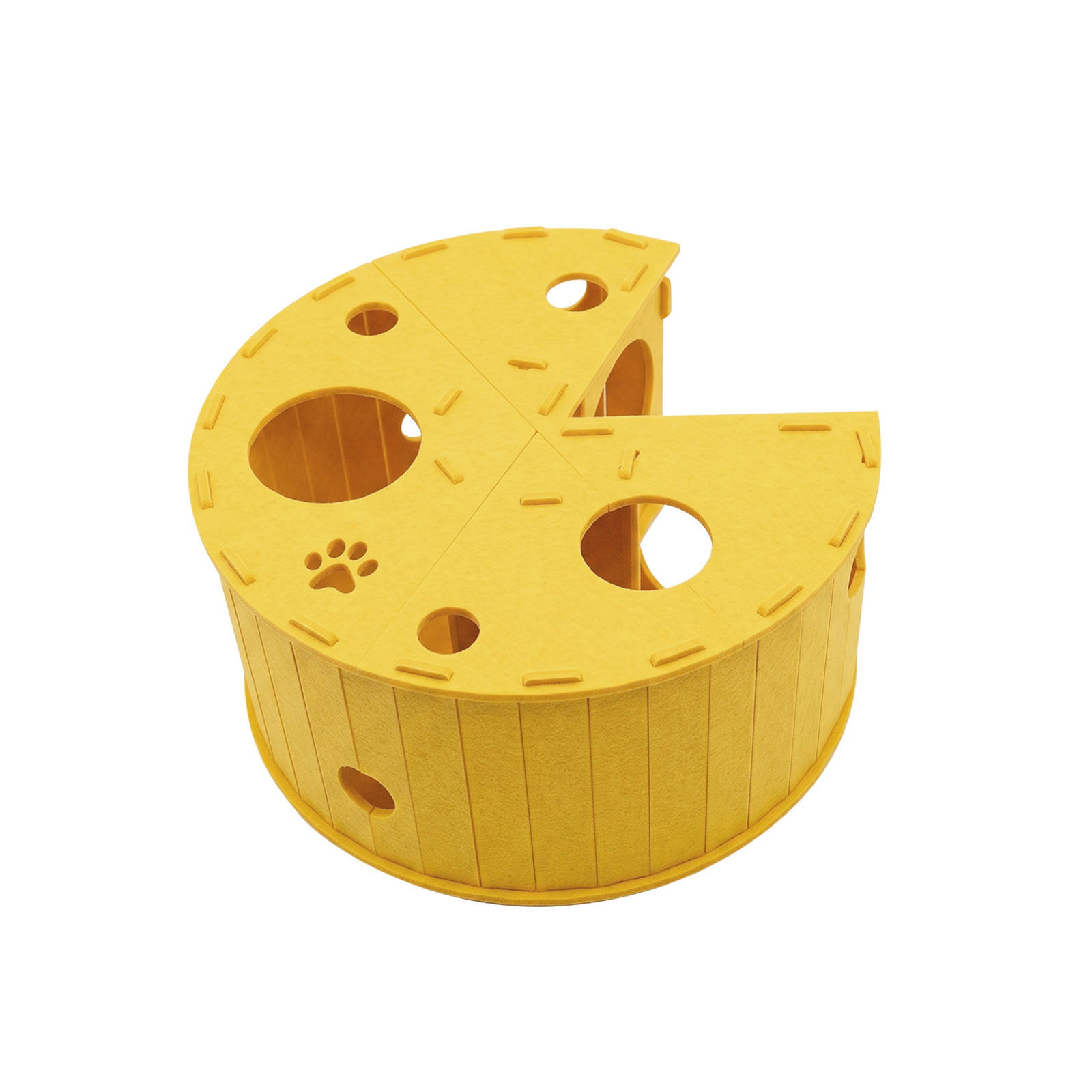Cakes Cat Bed 60x30x60 image 6
